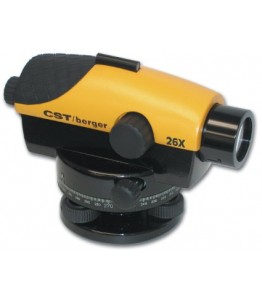CST/Berger PAL26D Automatic Level with 26x Magnification